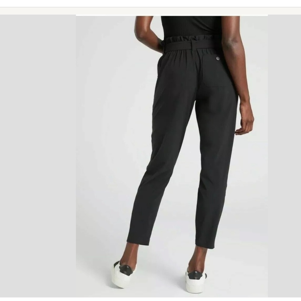 ATHLETA Skyline Pant Black NWT - Picture 2 of 5